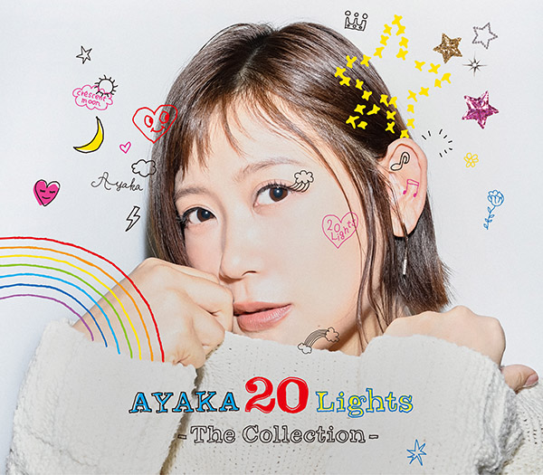 絢香 ベストアルバム 『20 Lights - The Collection -』2026年9月9日