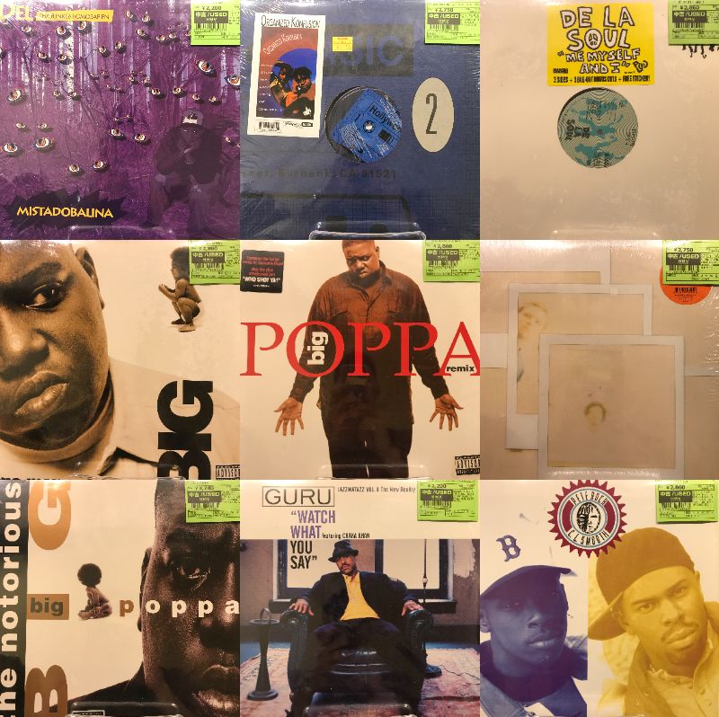 新宿】5/28(木)本日の中古新入荷|中古
