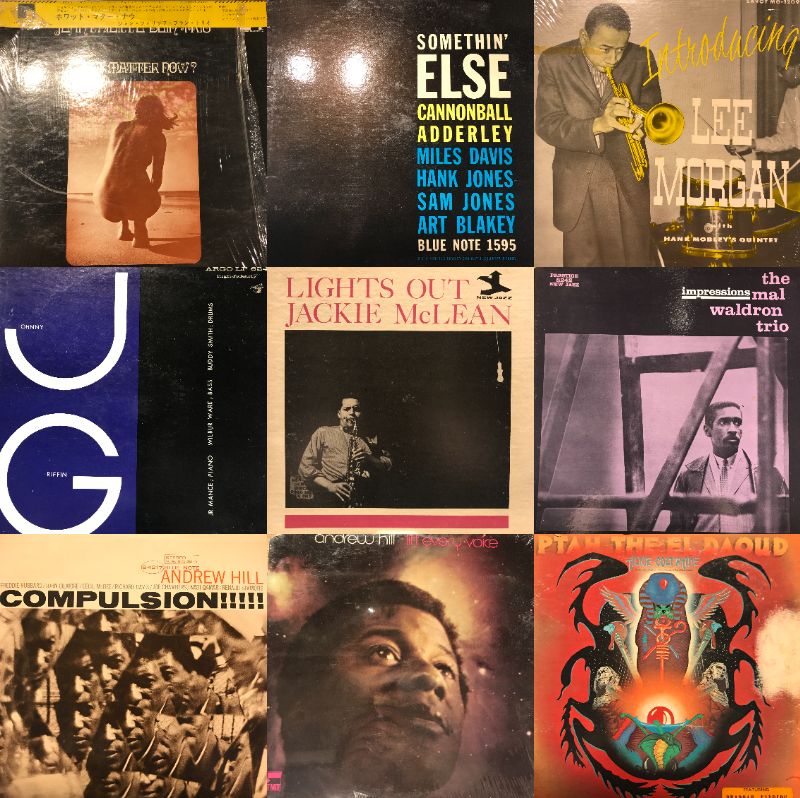 HMV record shop 新宿】6/27(土) JAZZ VINYL SALE|中古