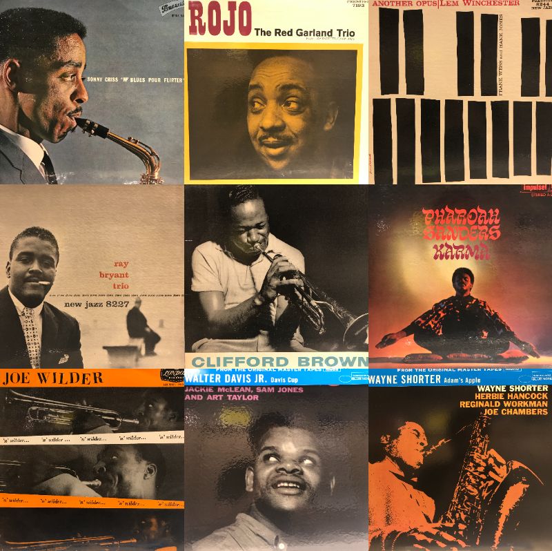 HMV record shop 新宿】6/27(土) JAZZ VINYL SALE|中古