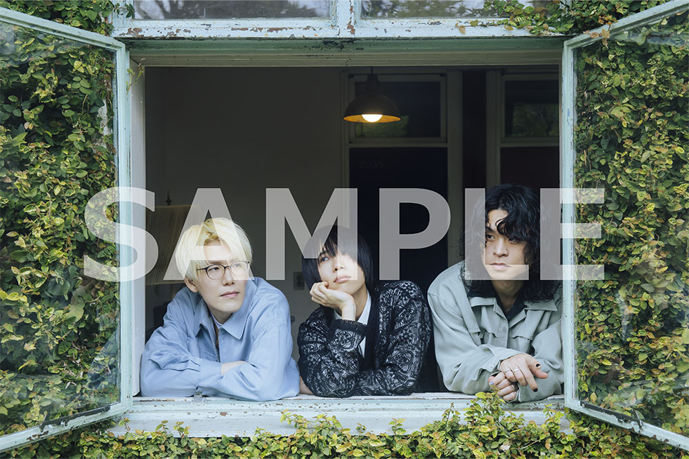 おいしくるメロンパン ニューアルバム『avenue』2026年8月26日発売