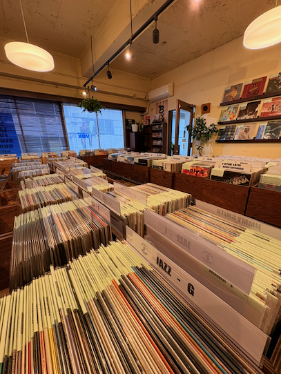 移転オープン記念 第3弾！】6/13(土)～7/31(金)まで！「HMV record