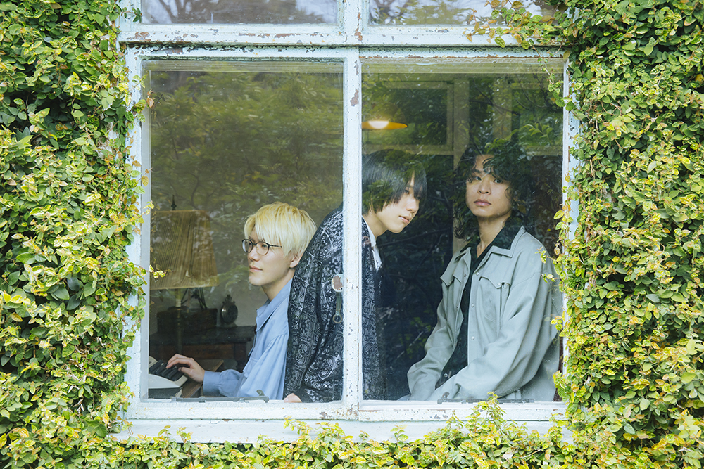 おいしくるメロンパン ニューアルバム『avenue』2026年8月26日発売