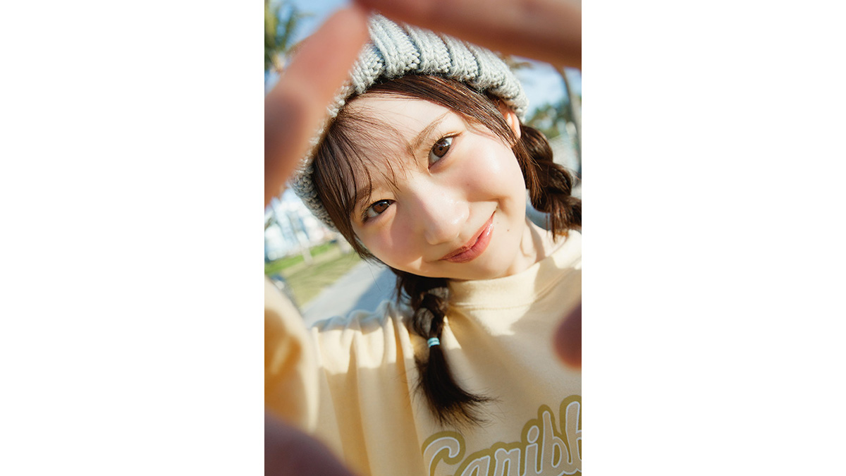 藤嶌果歩（日向坂46）1st写真集 2026年8月4日発売《@Loppi・HMV限定