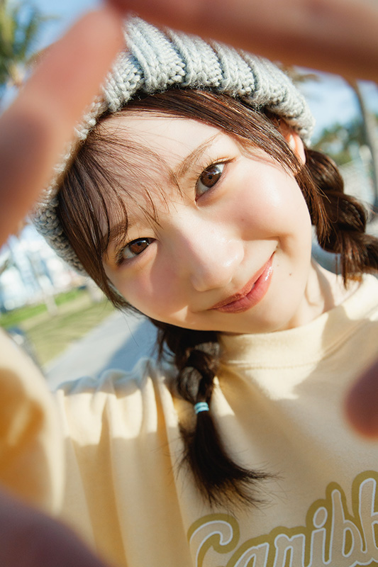 藤嶌果歩（日向坂46）1st写真集 2026年8月4日発売《@Loppi・HMV限定