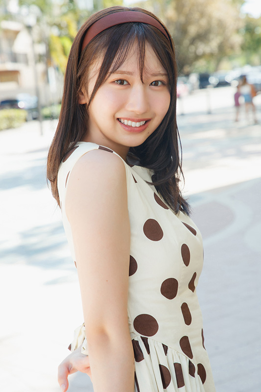 藤嶌果歩（日向坂46）1st写真集 2026年8月4日発売《@Loppi・HMV限定
