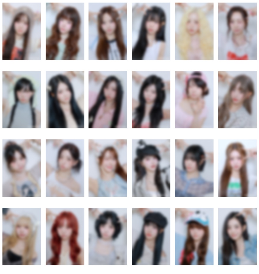 tripleS ASSEMBLE26『LOVE&POP pt.1』@Loppi・HMV限定特典が決定！|K