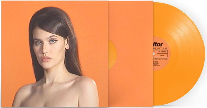 シエナ・スパイロのデビューアルバム！HMV限定仕様アナログレコードも