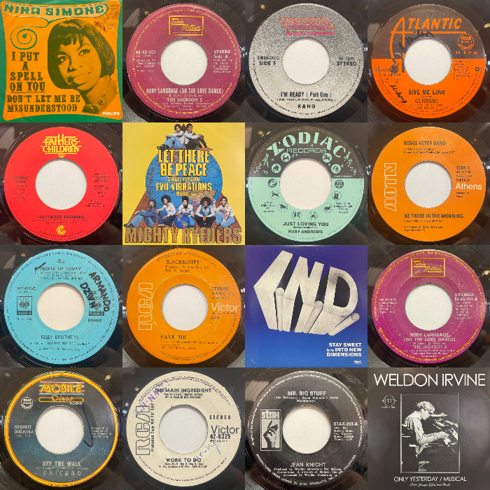 コピス吉祥寺】6/2(火) 本日の中古新入荷【SOUL/7INCH】|中古