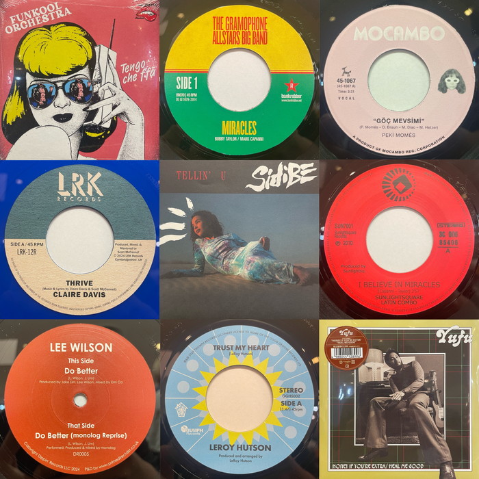コピス吉祥寺】6/2(火) 本日の中古新入荷【SOUL/7INCH】|中古