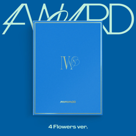 MAMAMOO スペシャルシングル『4WARD』|K-POP・アジア