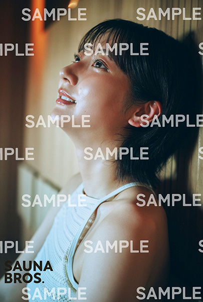 SAUNA BROS.vol.12【表紙：武田玲奈】 | HMV&BOOKS online - 9784868360865