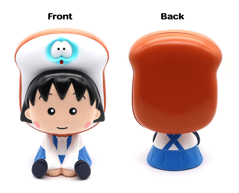 ちびまる子ちゃん「PANDEAD まる子【ブルー】」発売決定！|グッズ