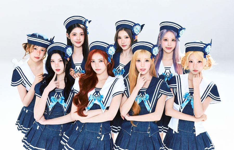 Hearts2Hearts The 2nd Mini Album『Lemon Tang』日本限定特典付きで