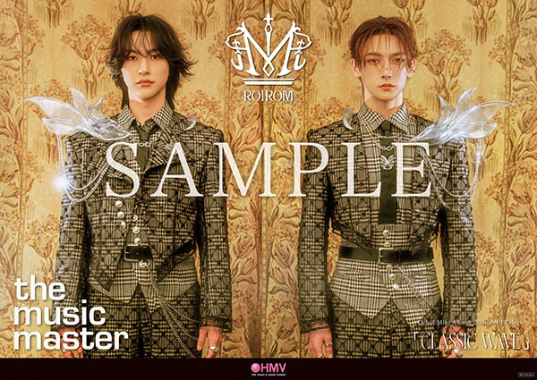 CLASSIC WAVE【初回限定盤A】(CD+Photobook) : ROIROM | HMV&BOOKS