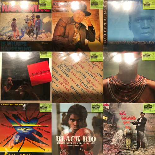 新宿】6/8(月)中古新入荷♪|中古