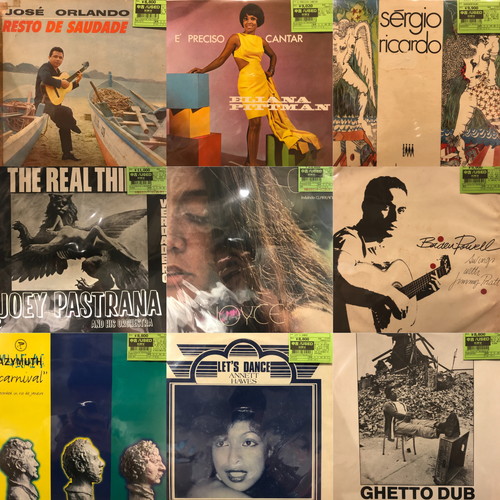 新宿】6/8(月)中古新入荷♪|中古
