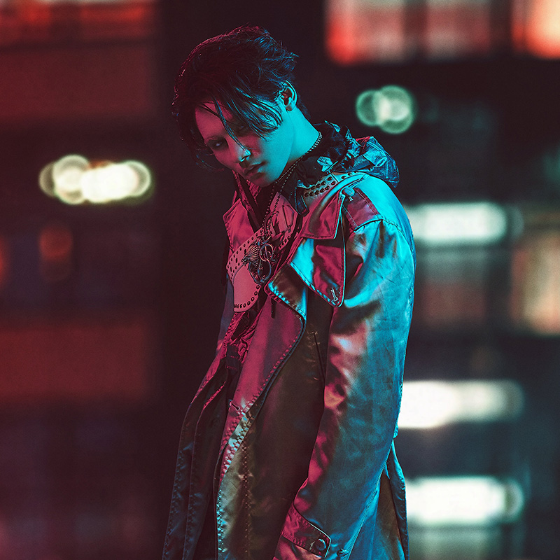長谷川慎・龍（THE RAMPAGE）Culture Style Book『DANCE EAT RAVE