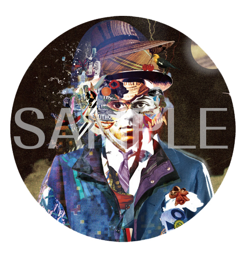 ヨルシカ LIVE 「盗作」【初回限定盤】(3Blu-ray) : ヨルシカ