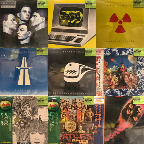 新宿】6/10(水)中古新入荷♪|中古