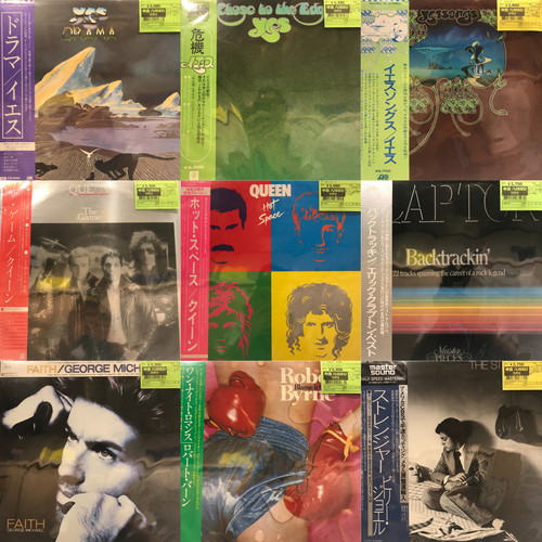 新宿】6/10(水)中古新入荷♪|中古