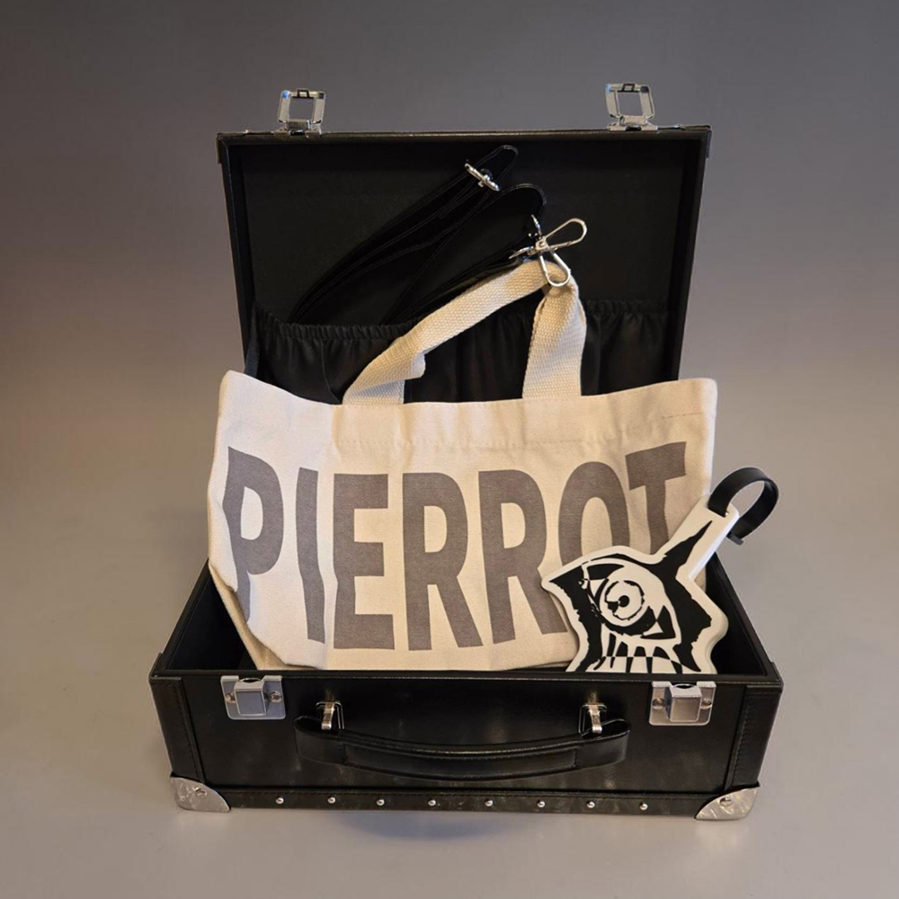 ミュージック PIERROT PARADOX special DVD HMV限定先行受注】「PARADOX」-Into Pandora's Box-(3CD+DVD