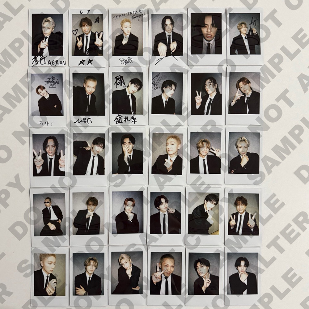THE JET BOY BANGERZ 2nd Album『JET BANGIN'』HMV&BOOKS online限定