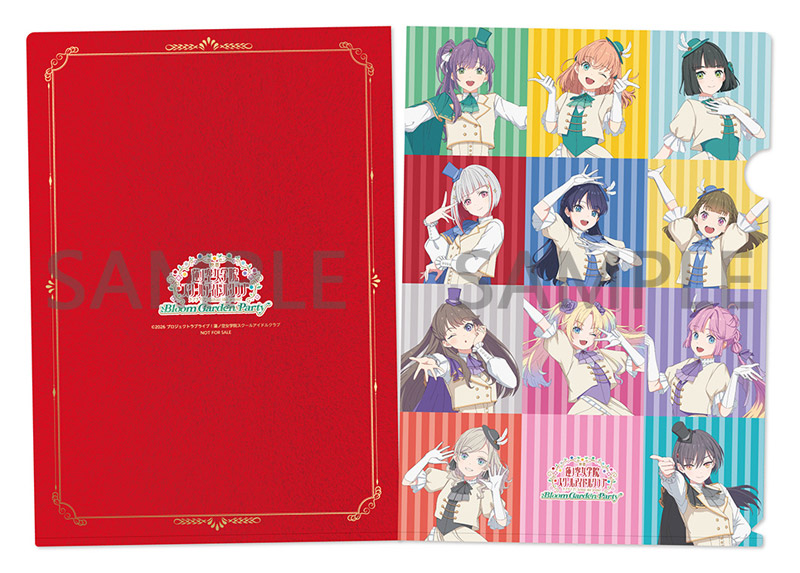映画 蓮ノ空女学院スクールアイドルクラブ Blu-ray 2026年9月25日 発売