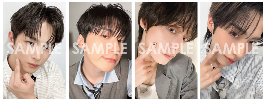 ONEUS Underリリイベ HMV コンプセット 会場限定特典トレカ 全員 ONEUS 日本5thシングル『Under』2026年7月1日リリース 《@Loppi・HMV