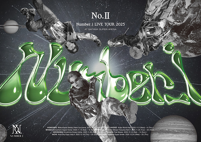 キンプリ LIVE Blu-ray 初回盤 6枚まとめ売り Number_i Number_i 最新ライブBlu-ray＆DVD 『Number_i LIVE TOUR 2025 No.II