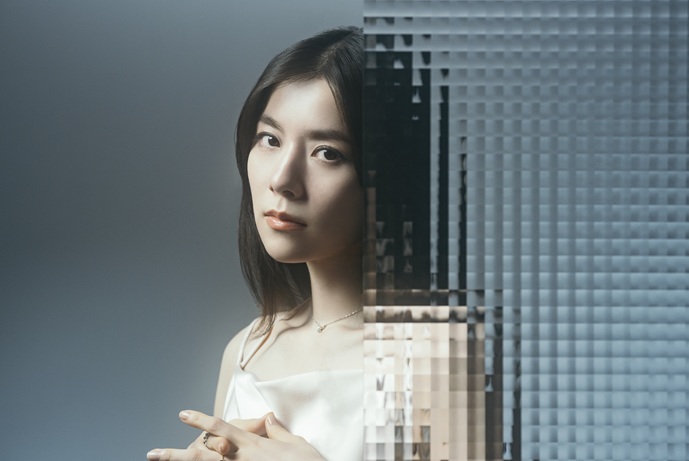 milet 4thニューアルバム『Made of Glass』2026年8月19日(水)発売