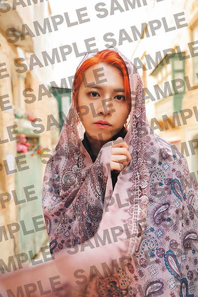 BULLET TRAIN TAKASHI 1st Photobook xemx : 松尾太陽 (超特急タカシ BULLET TRAIN TAKASHI 1st Photobook xemx : 松尾太陽 (超特急タカシ