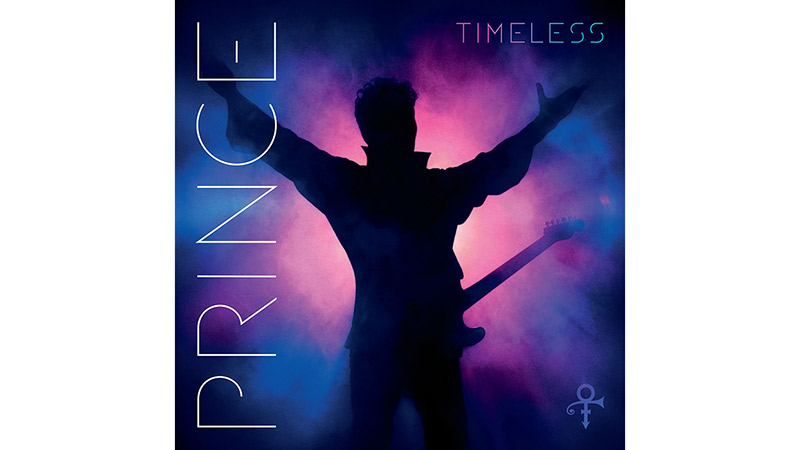 プリンス 未発表音源アルバム『Timeless』2026年8月28日 (金) 発売|ロック