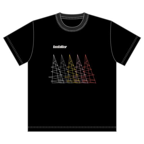 Merchandise celebrating Base Ball Bear's 25th anniversary as a