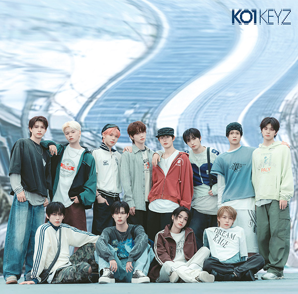 KO1KEYZ �V���O�� �ꗗ