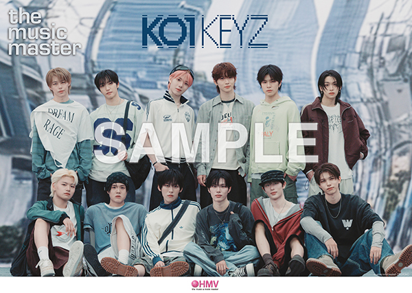 KO1KEYZ : KO1KEYZ | HMV&BOOKS online - YRCS-90287