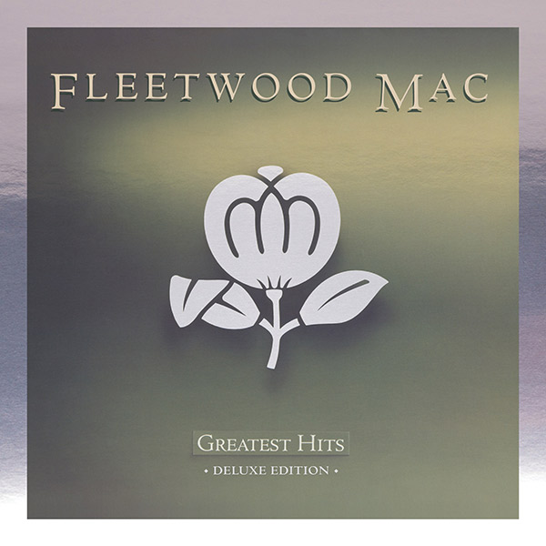フリートウッド・マック ベストアルバム『Greatest Hits』2枚組