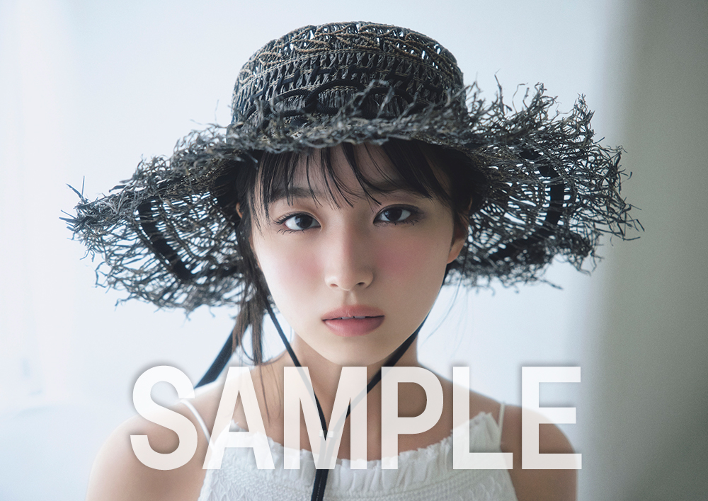 大野愛実（日向坂46）表紙『CanCam 2026年 8月号』2026年6月23日(火