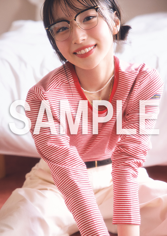 大野愛実（日向坂46）表紙『CanCam 2026年 8月号』2026年6月23日(火
