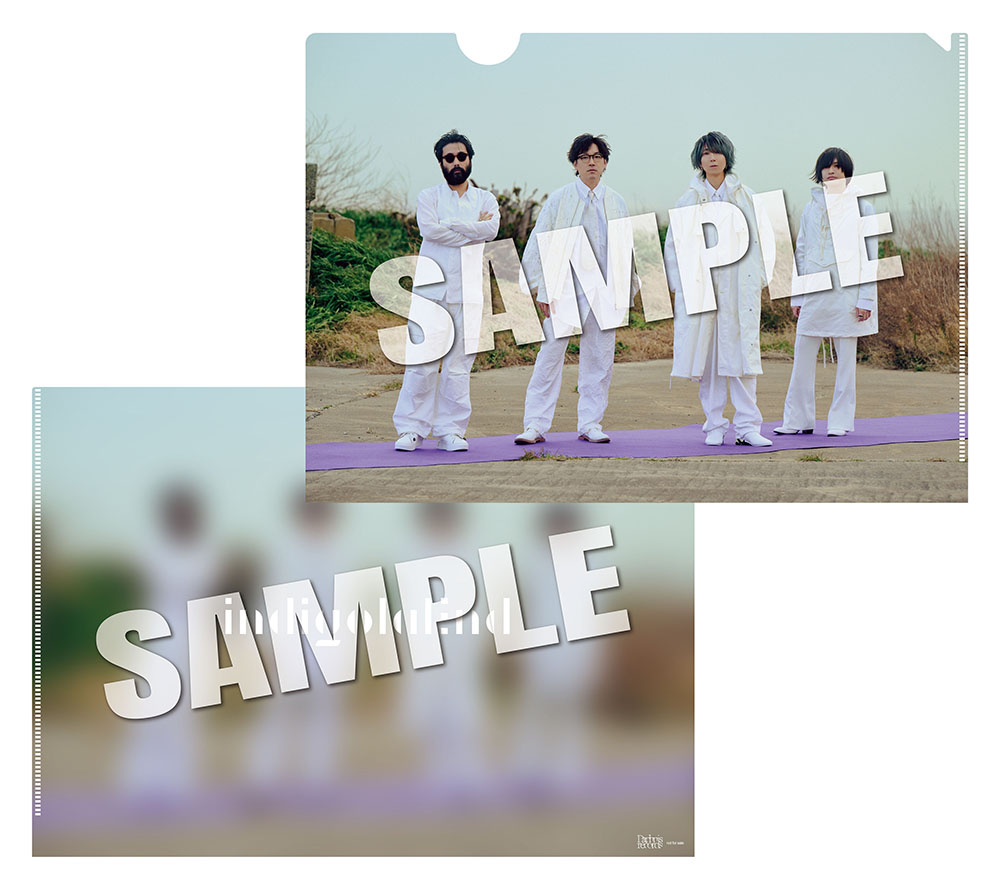 満ちた紫 : indigo la End | HMV&BOOKS online - VVCL-2912