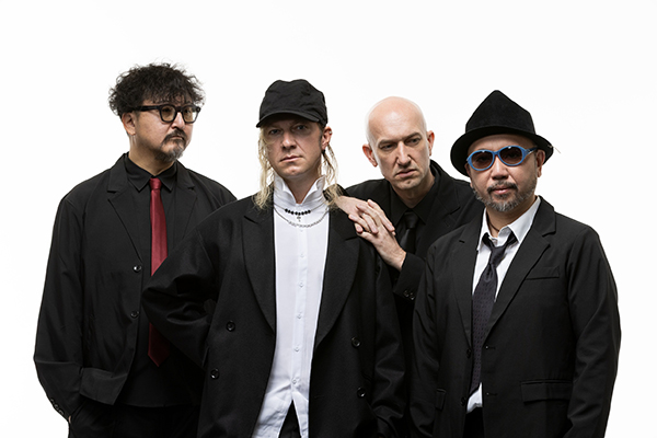 MONKEY MAJIK 15thニューアルバム『Frequency』2026年9月2日(水)発売