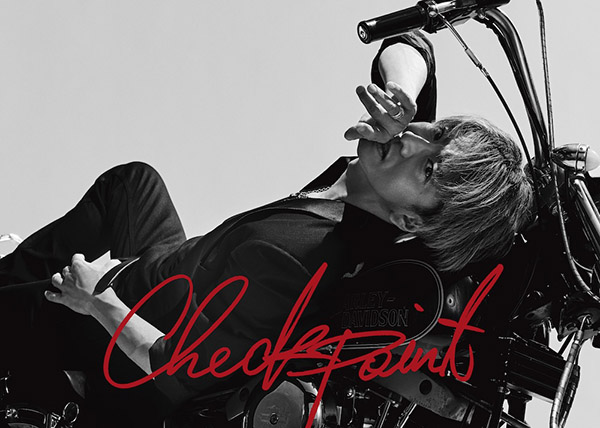 木村拓哉 移籍後初となるニューアルバム『Checkpoint』2026年8月12日