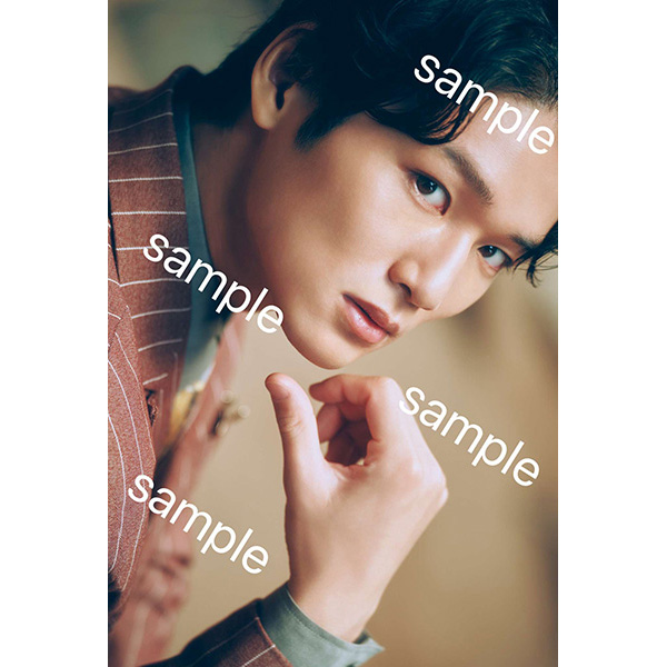 吉田仁人ver. 簡秀吉ver. 岩瀬洋志ver. 吉澤要人ver. 雨宮翔ver. 髙松