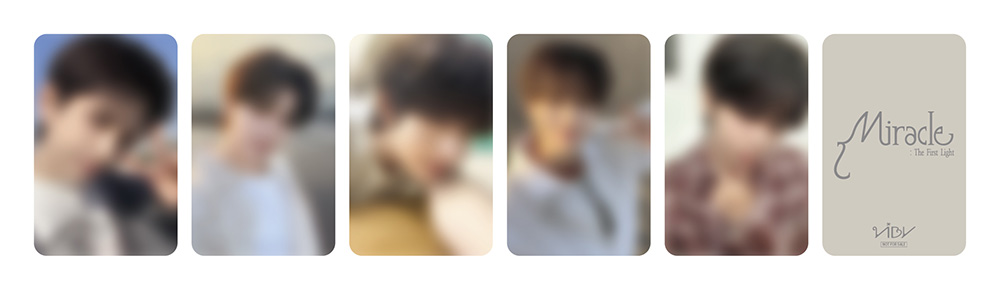 Miracle : The First Light【初回生産限定盤＜Photobook ver
