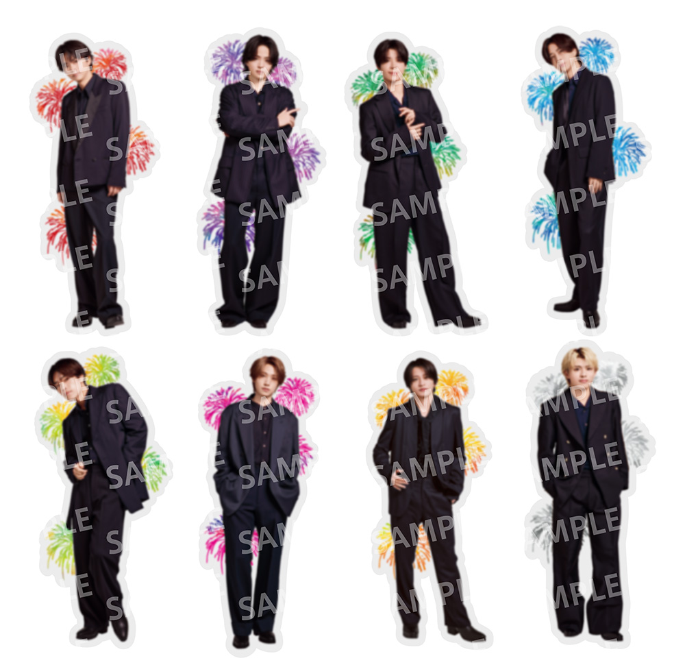 3形態同時購入特典付Blu-rayセット》消えない花火【初回限定盤A+初回