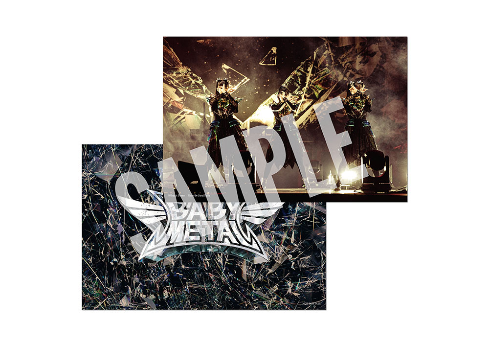 BABYMETAL ニューアルバム『METAL FORTH』2026年8月5日発売