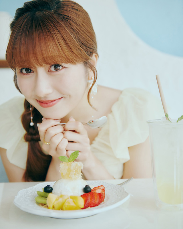 佐々木彩夏（ももいろクローバーZ）1st写真集「ぺろり」2026年10月8日