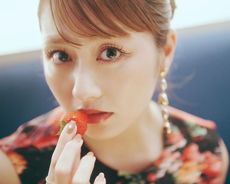 佐々木彩夏（ももいろクローバーZ）1st写真集「ぺろり」2026年10月8日