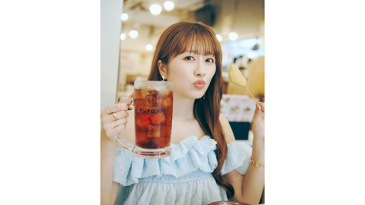 佐々木彩夏（ももいろクローバーZ）1st写真集「ぺろり」2026年10月8日
