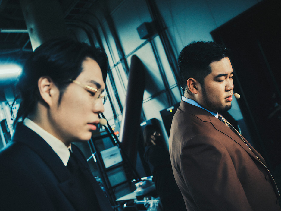 令和ロマン 単独ライブ『RE:IWAROMAN』in Kアリーナ横浜 Blu-ray＆DVD